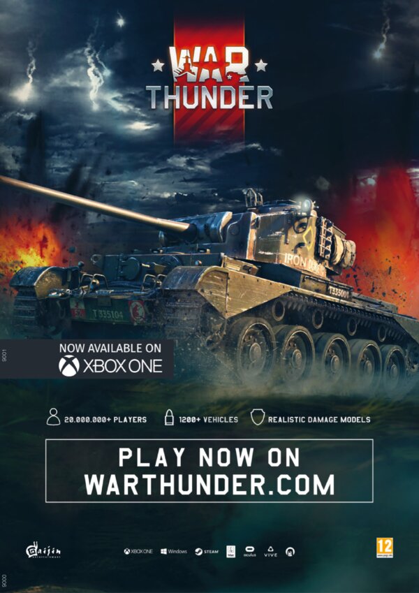 Official XBOX Magazine US   April 2019 cover